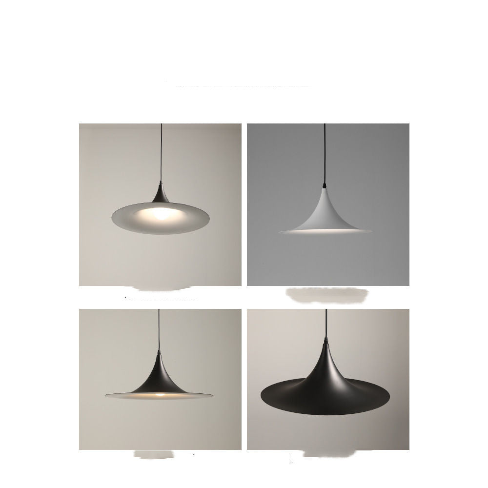 Modern Scandinavian Cafe Bedroom Study Bar Lamps