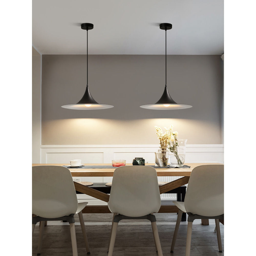 Modern Scandinavian Cafe Bedroom Study Bar Lamps